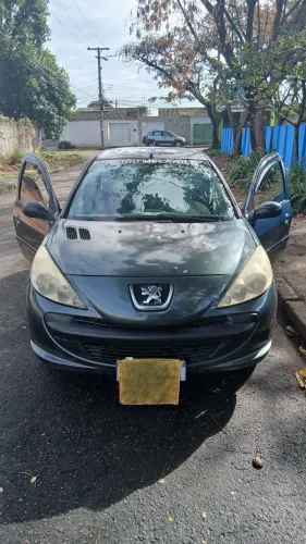 Vendo ou troco por kombi 