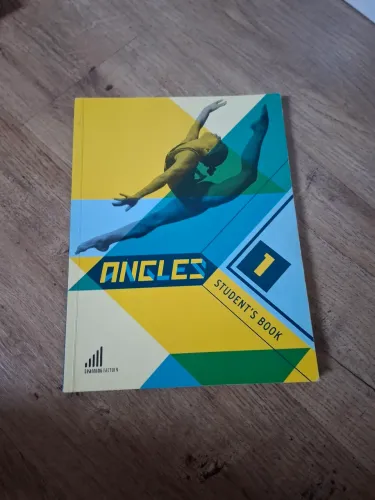 Livro Cultura Inglesa - Angles 1