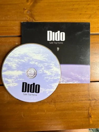 CD Dido - Safe Trip Home