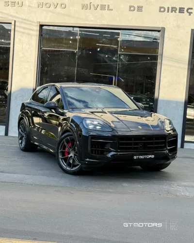 Porsche Cayenne S Coupe 3.0 V6 353cv (híbrido) 2024
