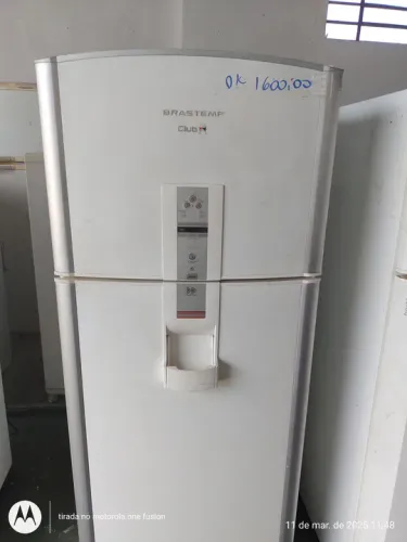 GELADEIRAS APARTIR DE 1000 REAIS 