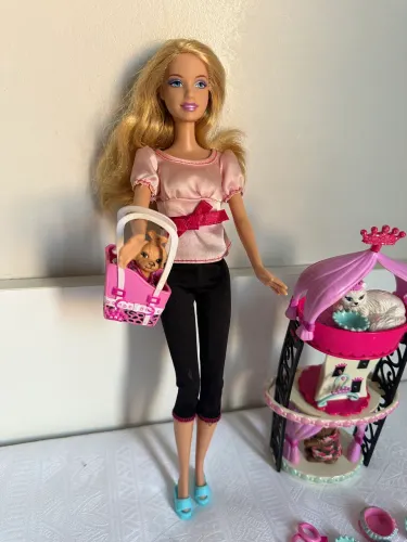 Barbie Pet Shop