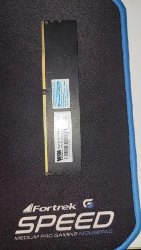 Memória RAM desktop DDR4 4GB 2666mhz