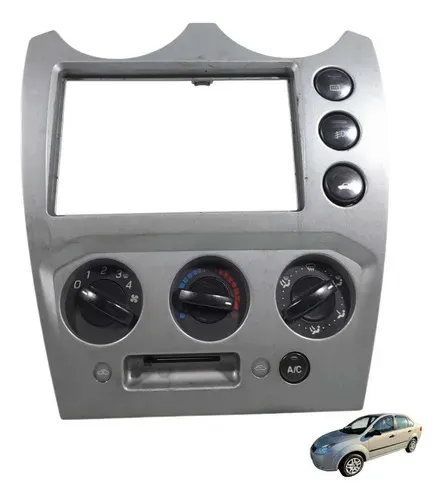 Comando Ar Condicionado Ford Fiesta 2008