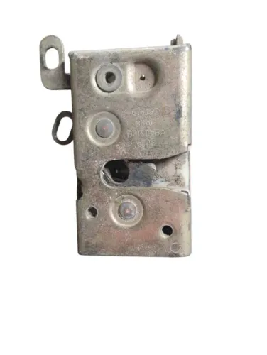 : Fechadura Porta Dianteira Esquerda Ford Escort 1987-1992