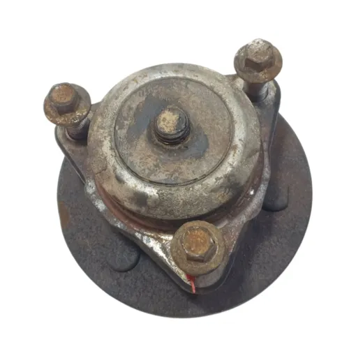 Cubo de roda dianteira esquerda Dodge Dakota Ce V6 2001 