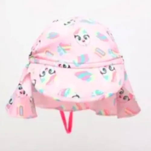 Chapéu Bebê Puket Lhama Tam. Único 0 a 2 anos 