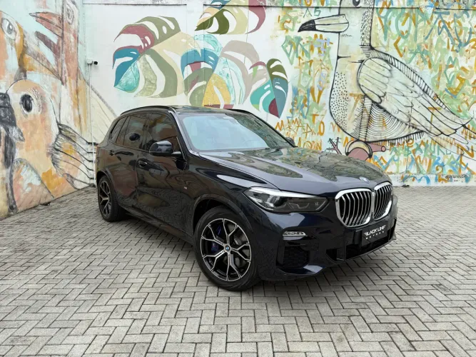 BMW X5 Xdrive 30D M Sport baixa km 2019 