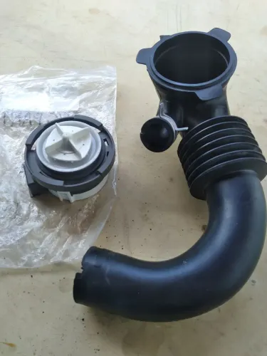 Pecas Máquina LG /Mangueira e válvula de drenagem Lava e Seca LG