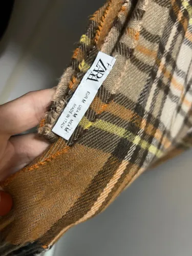 CACHECOL Zara Original 