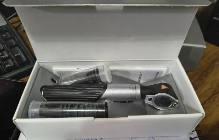 Otoscópio heine mini 3000 NOVO