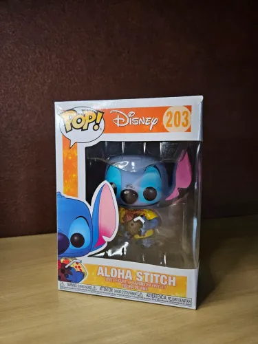 ALOHA STITCH - FUNKO (não original)
