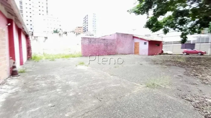 Casa para locação no Centro, Campinas