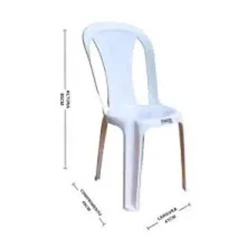 Cadeira Plastica Bistro Nova