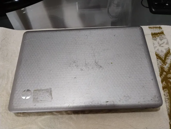 Notebook HP G42 SUCATA