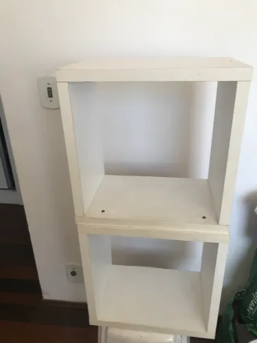 Vendo dois nichos para quarto