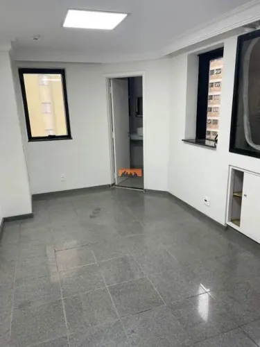 Sala para Locação 1 Vaga, 70M², Cambuí, Campinas - SP