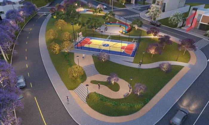 Lote / Terreno em Capoavinha - Votorantim, SP