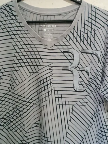 Camiseta Tênis Roger Federer?s Outfit For The Australian Open 2017