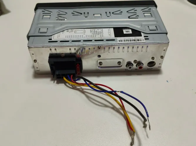 Cd player JBL celebrity 100 muito pouco usado