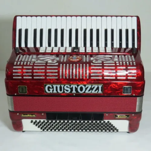 SANFONA GIUSTOZZI 120 BAIXOS