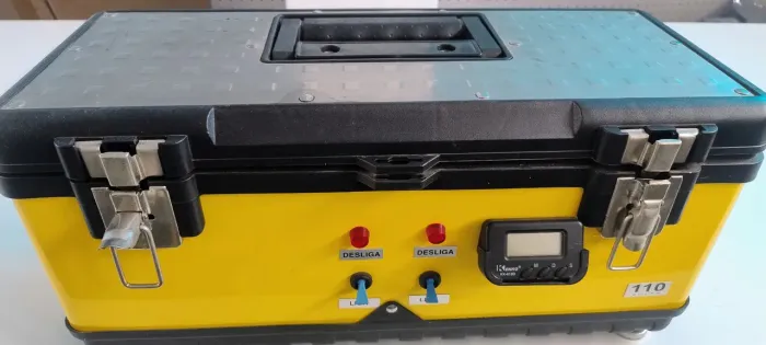 Máquina Reveladora (Tampografia)