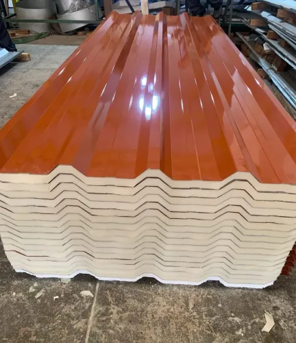 Super Oferta: Telha Sanduíche com Entrega Rápida - A partir de 77,00 metro