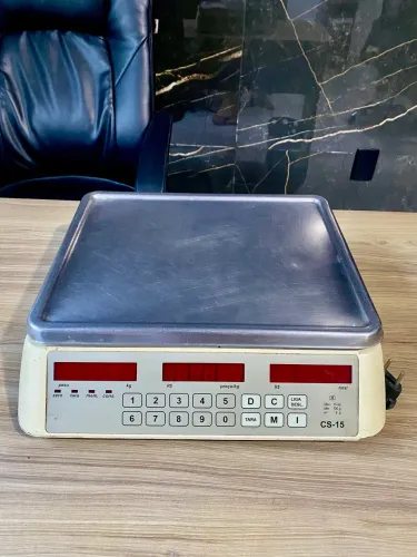 Balança Digital Filizola 15kg