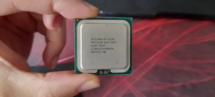 Processador Intel E2200 LGA775
