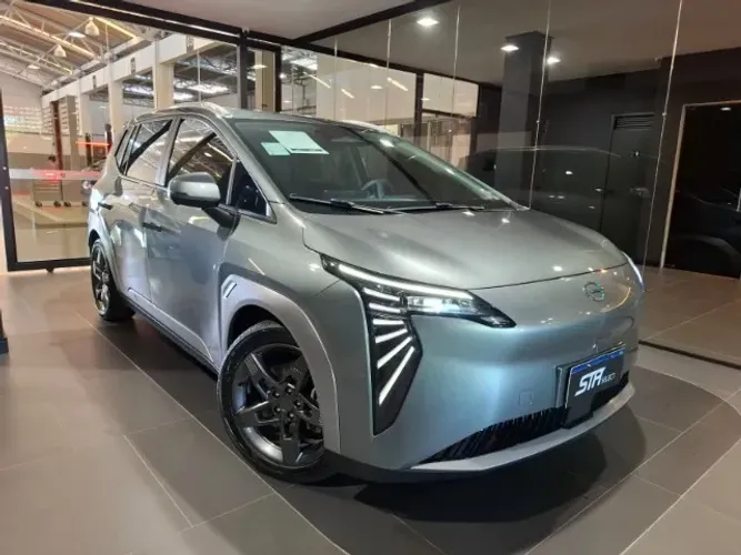 GAC Motors Aion Y Elite (elétrico) 2025