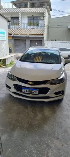 Cruze Impecável 