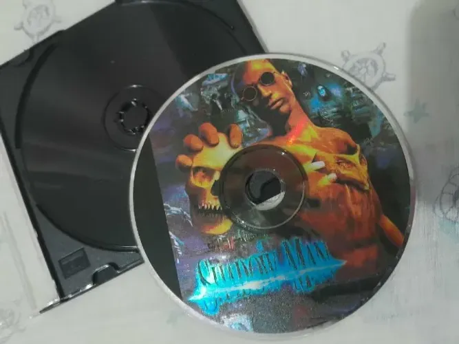Shadow Man (PS1)