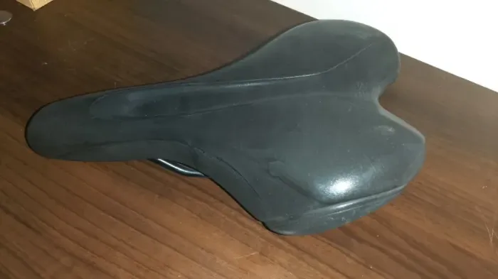 Banco de bicicleta avulso 