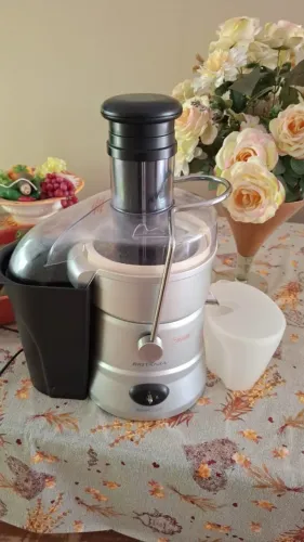 Centrífuga De Alimentos Juicer Britânia 220V