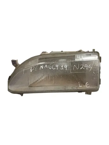 Farol Dianteiro L.e Renault R19 94 a 98 Detalhe N295