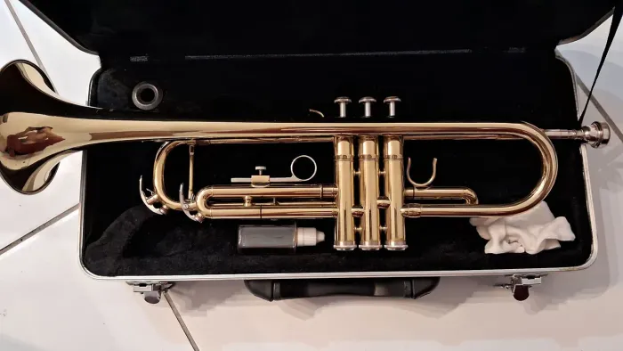 Trompete vogga tr 701n