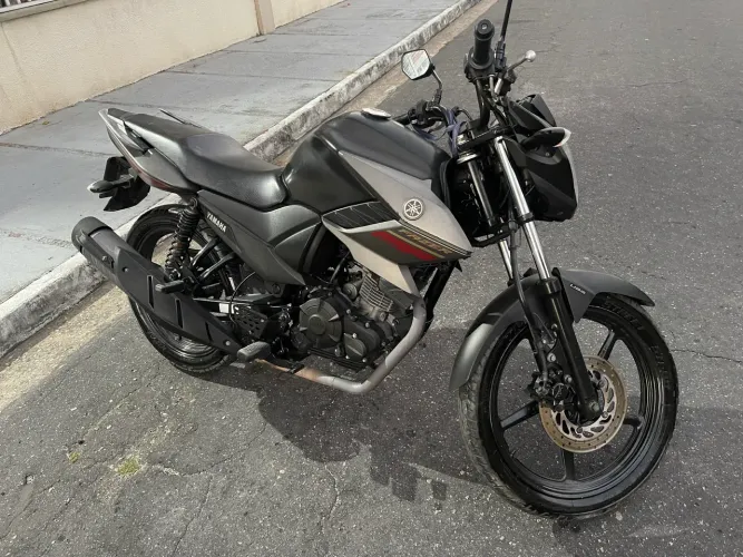 FAZER YS150 SED