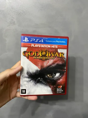 God of War remasterizado
