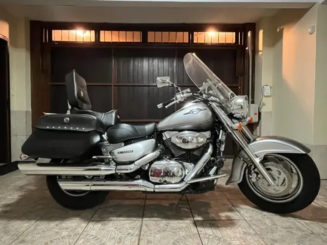 Suzuki Boulevard C 1500