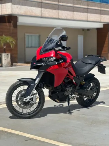 Ducati Multistrada 950 S - 2020