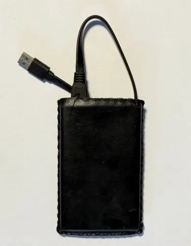 HD Externo Toshiba 320GB USB 3.0