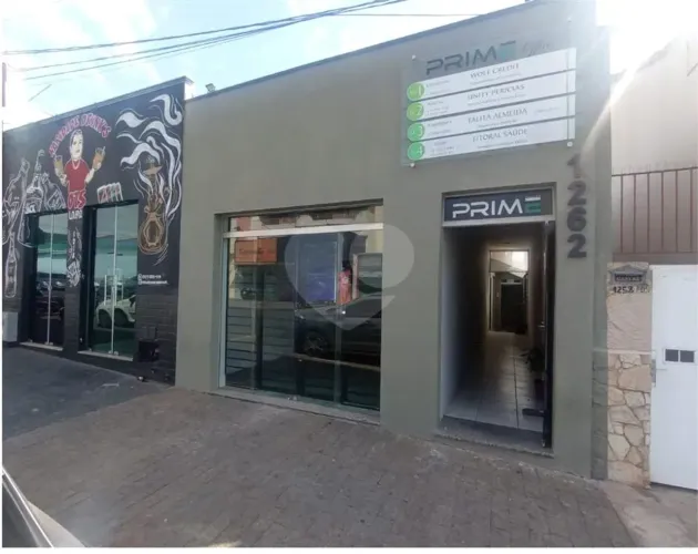 Salas para locação em Centro - SP