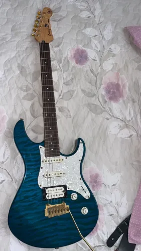 Guitarra Yamaha pacifica