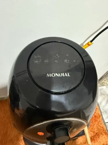 Fritadeira air fryer usada