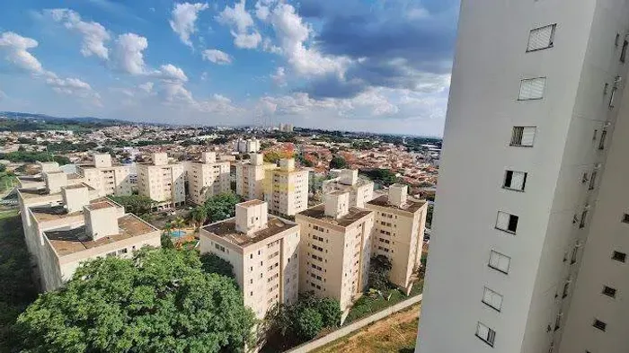 Apartamento à venda no Condomínio Inspiratto Residencial em Campinas/SP