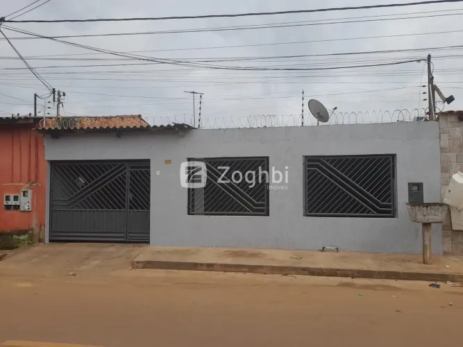 Casa para locação, Castanheira, Porto Velho, RO