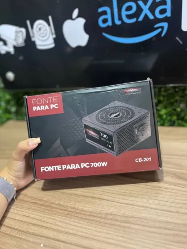 Fonte para PC 700W Cowboy CB-201