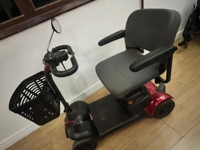 Scooter Elétrica Scott S- Em ótimo estado