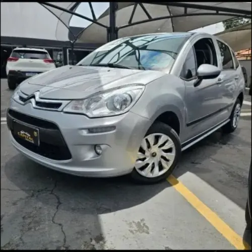 Citroen C3 Attraction Pure Tech 1.2 Flex 12V MEC 2018