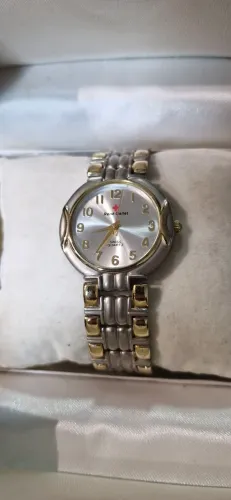 Relógio Rene Gallet Swiss Quartz